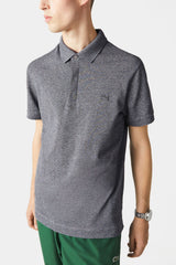 Lacoste - Men's Lacoste Paris Polo Shirt Regular Fit Stretch Cotton Pique