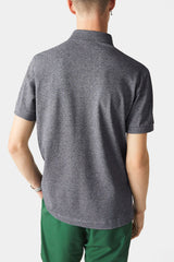 Lacoste - Men's Lacoste Paris Polo Shirt Regular Fit Stretch Cotton Pique