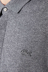 Lacoste - Men's Lacoste Paris Polo Shirt Regular Fit Stretch Cotton Pique