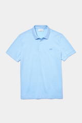 Lacoste - Men's Lacoste Paris Polo Shirt Regular Fit Stretch Cotton Pique