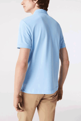Lacoste - Men's Lacoste Paris Polo Shirt Regular Fit Stretch Cotton Pique