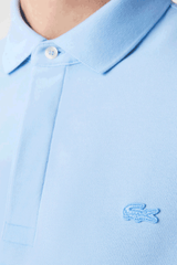 Lacoste - Men's Lacoste Paris Polo Shirt Regular Fit Stretch Cotton Pique