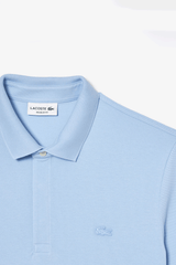 Lacoste - Men's Lacoste Paris Polo Shirt Regular Fit Stretch Cotton Pique