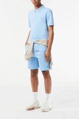 Lacoste - Men's Lacoste Paris Polo Shirt Regular Fit Stretch Cotton Pique