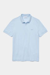 Lacoste - Men's Lacoste Paris Polo Shirt Regular Fit Stretch Cotton Pique