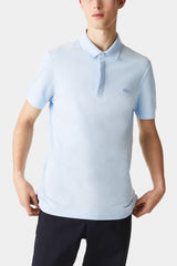 Lacoste - Men's Lacoste Paris Polo Shirt Regular Fit Stretch Cotton Pique