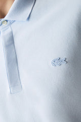Lacoste - Men's Lacoste Paris Polo Shirt Regular Fit Stretch Cotton Pique
