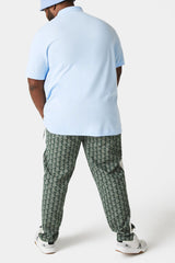 Lacoste - Men's Lacoste Paris Polo Shirt Regular Fit Stretch Cotton Pique