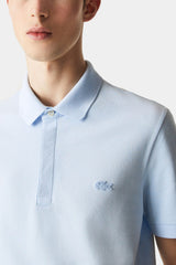 Lacoste - Men's Lacoste Paris Polo Shirt Regular Fit Stretch Cotton Pique