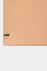 Lacoste - Men's Lacoste Branded Stretch Mini Pique Polo