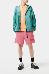 Lacoste - Men's Lacoste Branded Stretch Mini Pique Polo