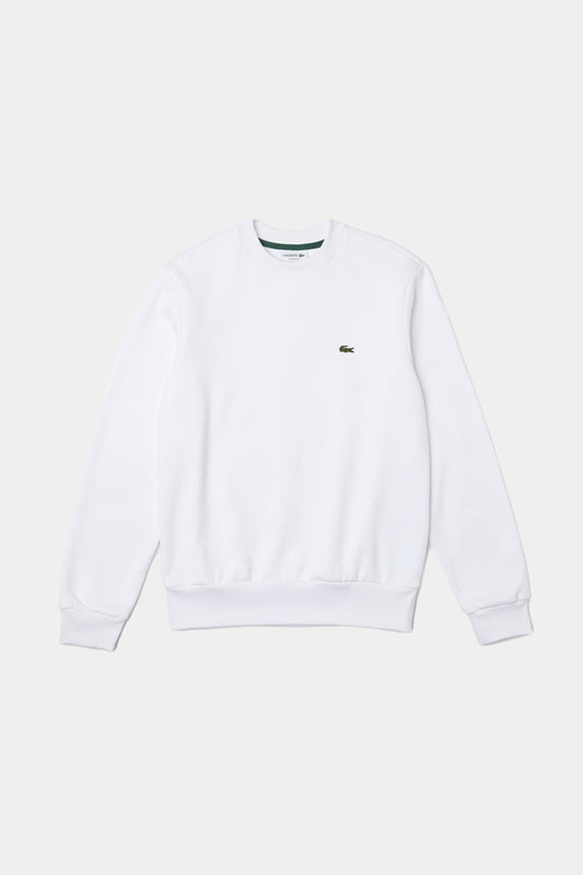 Lacoste - Organic Brushed Cotton Sweatshirt