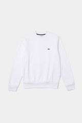 Lacoste - Organic Brushed Cotton Sweatshirt