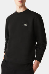Lacoste - Organic Brushed Cotton Sweatshirt
