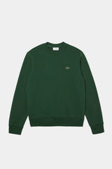 Lacoste - Organic Brushed Cotton Sweatshirt