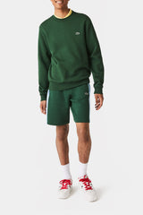 Lacoste - Organic Brushed Cotton Sweatshirt