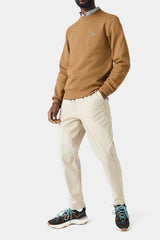 Lacoste - Organic Brushed Cotton Sweatshirt