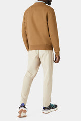 Lacoste - Organic Brushed Cotton Sweatshirt