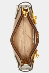 Guess - Zadie Logo Shoulder Bag