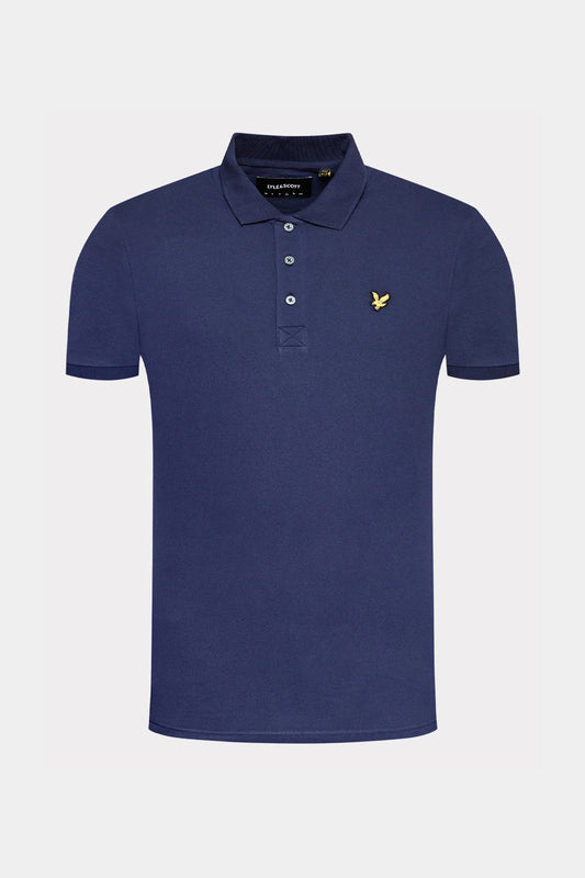 Lyle & Scott - Pique Polo Shirt