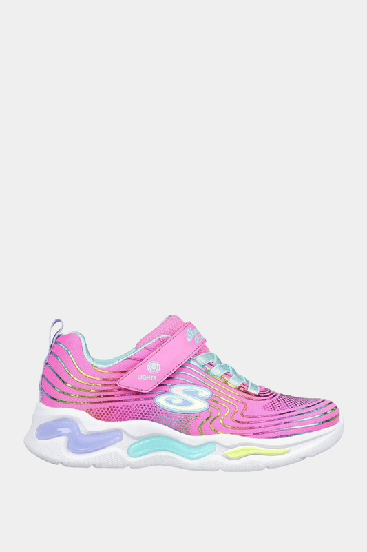 Skechers - S Lights Wavy Beams