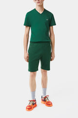 Lacoste - Men‚ as V-neck Cotton T-shirt