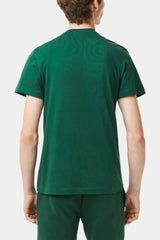 Lacoste - Men‚ as V-neck Cotton T-shirt