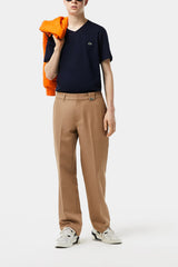 Lacoste - Men‚ as V-neck Cotton T-shirt