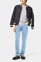 Lacoste - Men‚ as V-neck Cotton T-shirt