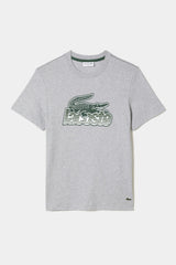 Lacoste - Men‚ as Lacoste Cotton Jersey Print T-shirt
