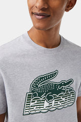 Lacoste - Men‚ as Lacoste Cotton Jersey Print T-shirt