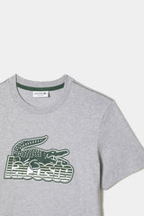 Lacoste - Men‚ as Lacoste Cotton Jersey Print T-shirt