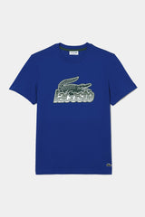 Lacoste - Men‚ as Lacoste Cotton Jersey Print T-shirt