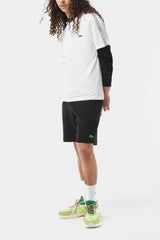 Lacoste - Men‚ as Lacoste Regular Fit Logo Stripe T-shirt