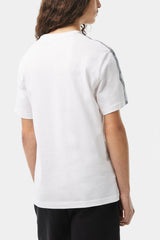 Lacoste - Men‚ as Lacoste Regular Fit Logo Stripe T-shirt