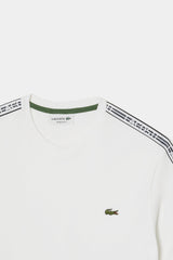 Lacoste - Men‚ as Lacoste Regular Fit Logo Stripe T-shirt