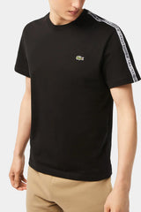 Lacoste - Men‚ as Lacoste Regular Fit Logo Stripe T-shirt