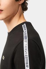 Lacoste - Men‚ as Lacoste Regular Fit Logo Stripe T-shirt