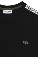 Lacoste - Men‚ as Lacoste Regular Fit Logo Stripe T-shirt