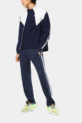 Lacoste - Men‚ as Lacoste Regular Fit Logo Stripe T-shirt