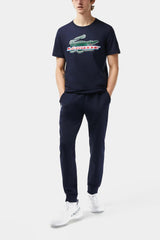 Lacoste - Lacoste Men‚ as Sport Regular Fit Organic Cotton T-Shirt