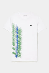 Lacoste - Men‚ as Lacoste Sport Regular Fit T-shirt With Contrast Branding