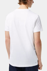 Lacoste - Men‚ as Lacoste Sport Regular Fit T-shirt With Contrast Branding