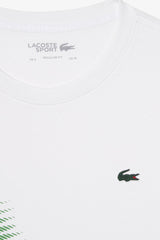 Lacoste - Men‚ as Lacoste Sport Regular Fit T-shirt With Contrast Branding