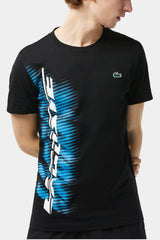 Lacoste - Men‚ as Lacoste Sport Regular Fit T-shirt With Contrast Branding
