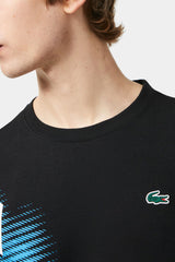 Lacoste - Men‚ as Lacoste Sport Regular Fit T-shirt With Contrast Branding