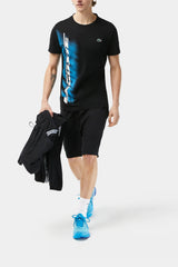 Lacoste - Men‚ as Lacoste Sport Regular Fit T-shirt With Contrast Branding