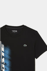 Lacoste - Men‚ as Lacoste Sport Regular Fit T-shirt With Contrast Branding