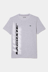 Lacoste - Men‚ as Lacoste Sport Regular Fit T-shirt With Contrast Branding
