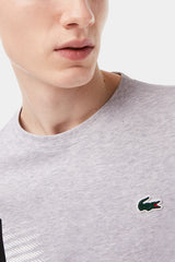 Lacoste - Men‚ as Lacoste Sport Regular Fit T-shirt With Contrast Branding